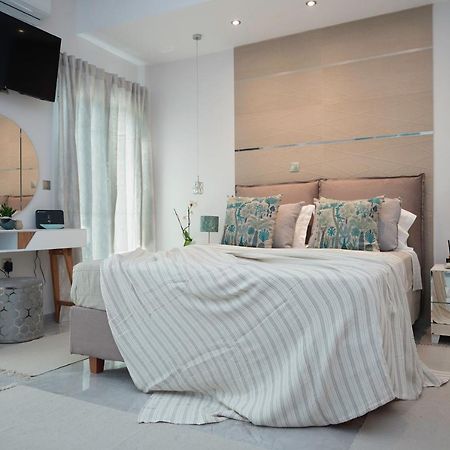 Appartamento Sm Luxury Penthouse Corfu Corfu  Esterno foto