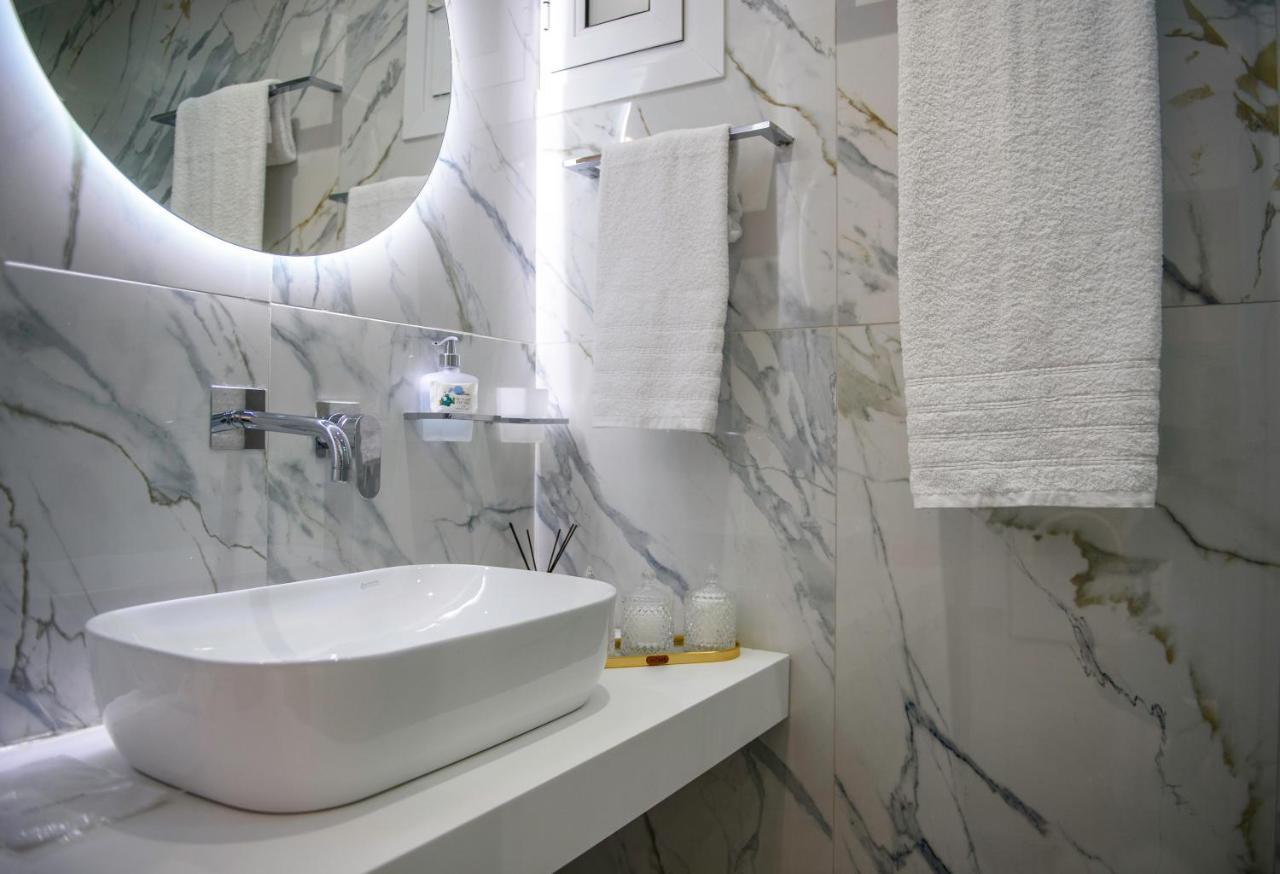 Appartamento Sm Luxury Penthouse Corfu Corfu  Esterno foto