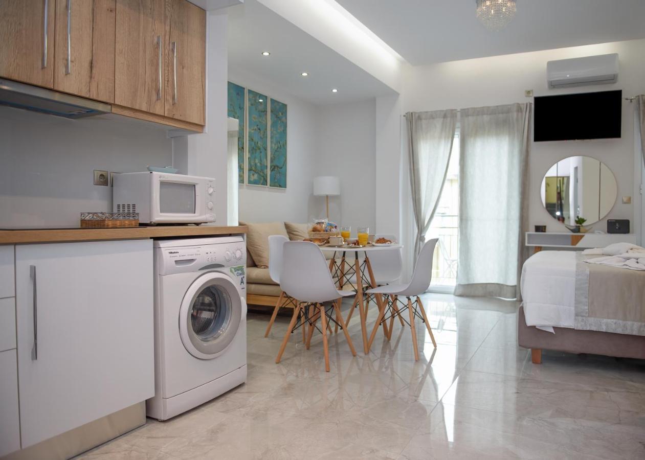 Appartamento Sm Luxury Penthouse Corfu Corfu  Esterno foto