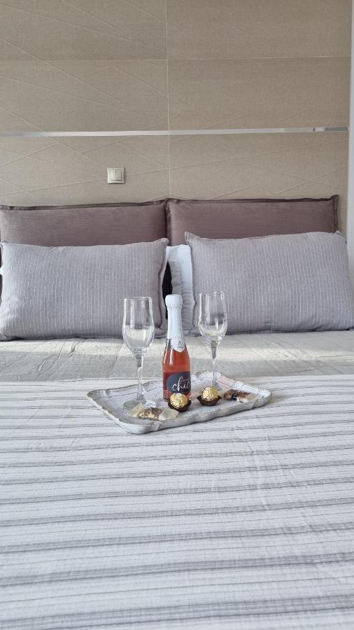 Appartamento Sm Luxury Penthouse Corfu Corfu  Esterno foto