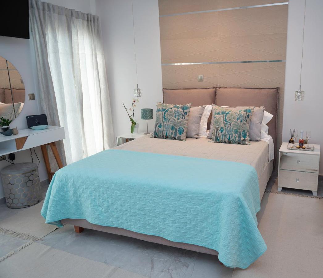 Appartamento Sm Luxury Penthouse Corfu Corfu  Esterno foto