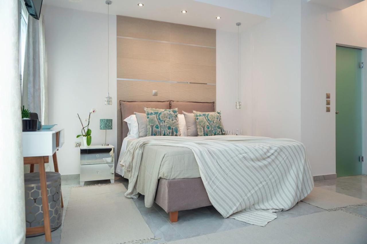 Appartamento Sm Luxury Penthouse Corfu Corfu  Esterno foto