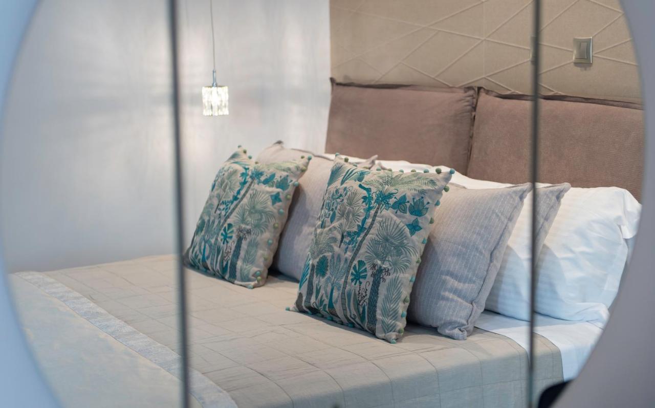 Appartamento Sm Luxury Penthouse Corfu Corfu  Esterno foto