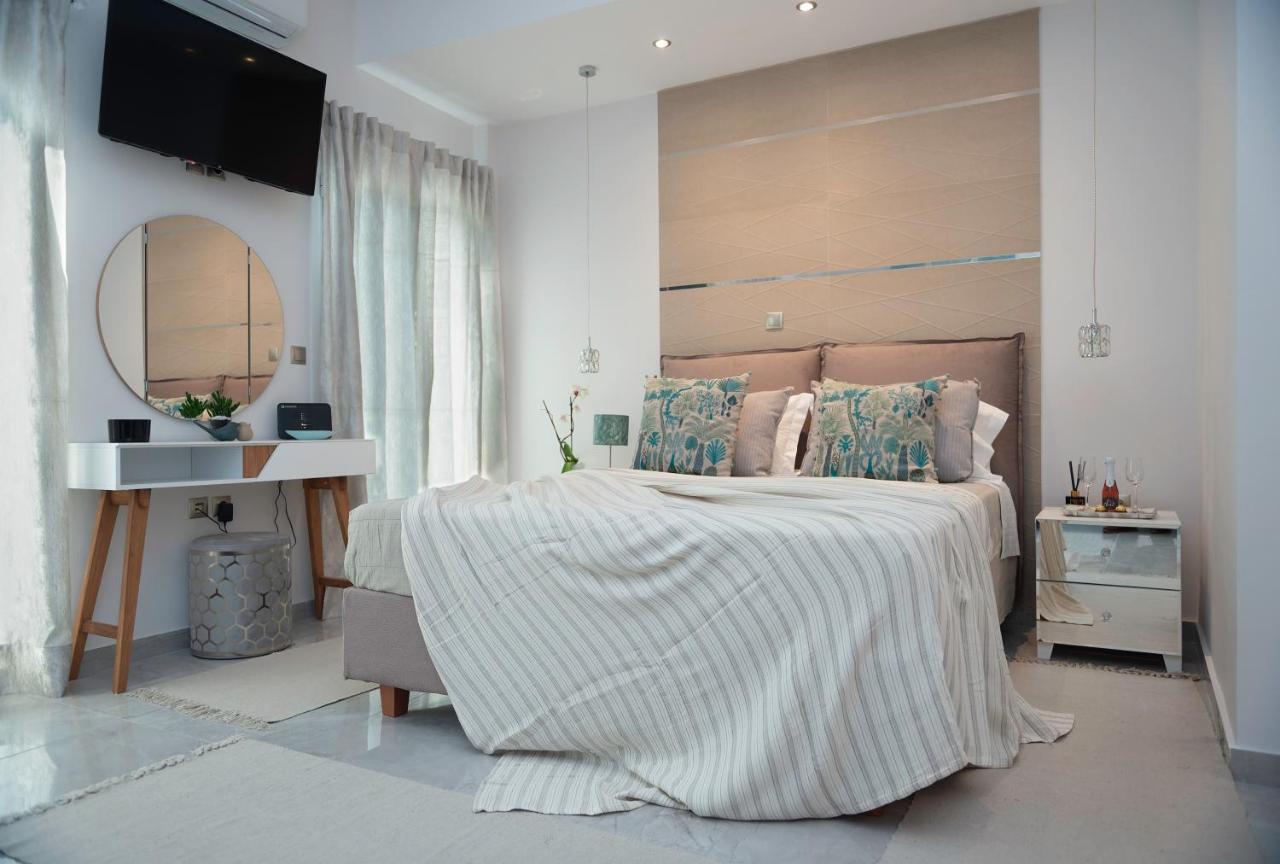 Appartamento Sm Luxury Penthouse Corfu Corfu  Esterno foto